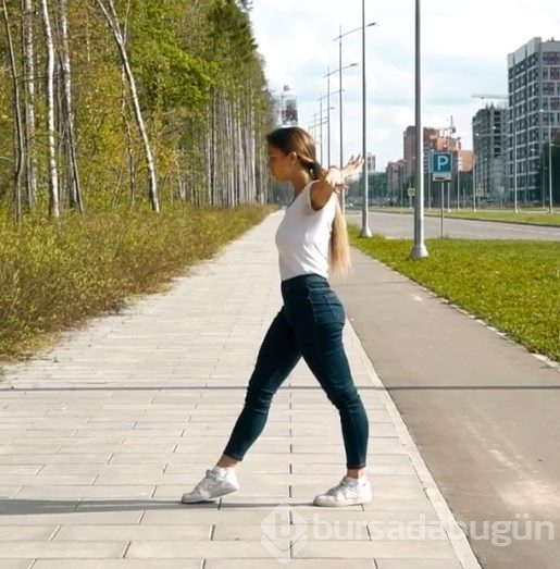 Rus model sosyal medyada büyük ilgi görüyor!