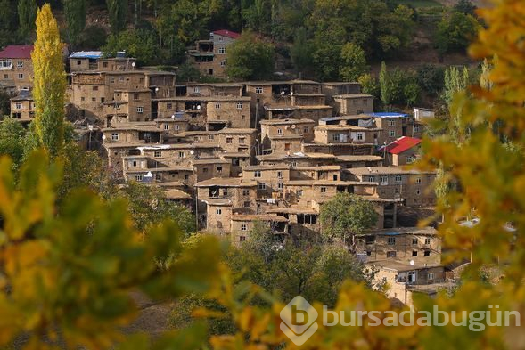Hizan'ın güzelliği büyülüyor