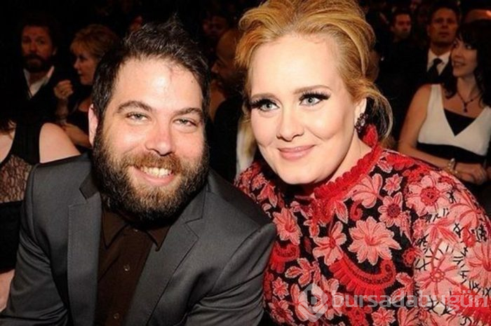 Ünlü yıldız Adele boşandıktan sonra 20 kilo verdi!