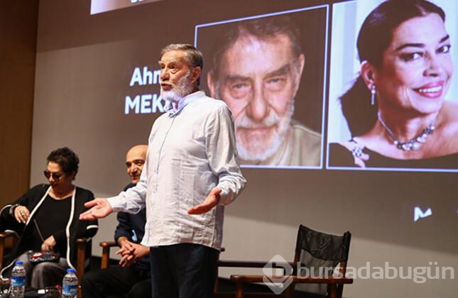 Ahmet Mekin: 'İşsizlik beni jön yaptı'
