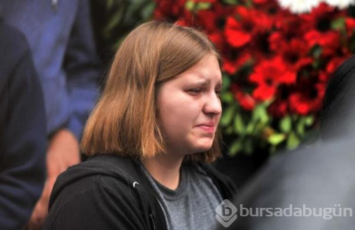 Bursa'da can veren talihsiz öğrenci gözyaşları içinde toprağa verildi	