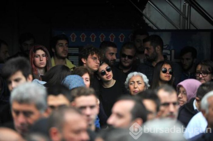 Bursa'da can veren talihsiz öğrenci gözyaşları içinde toprağa verildi	