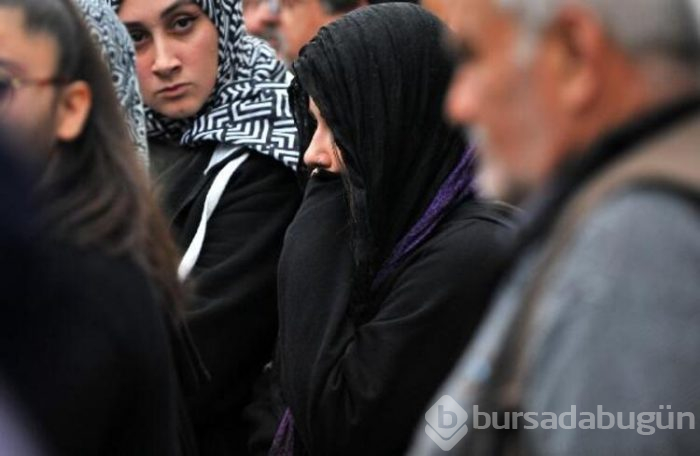Bursa'da can veren talihsiz öğrenci gözyaşları içinde toprağa verildi	
