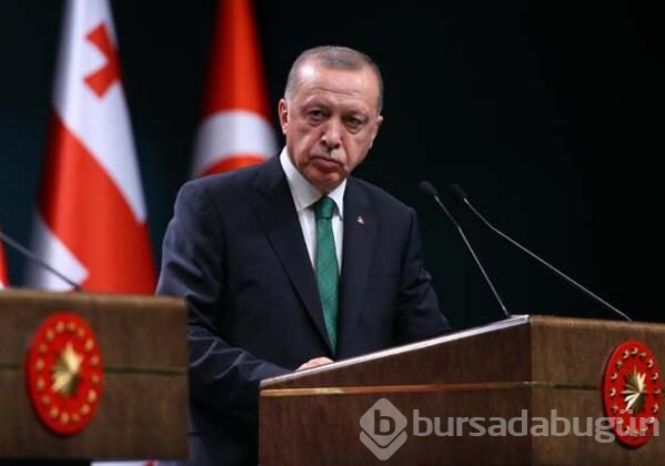 Cumhurbaşkanı Erdoğan: "Türkiye-Gürcistan stratejik iş birliği konseyi toplanacak"