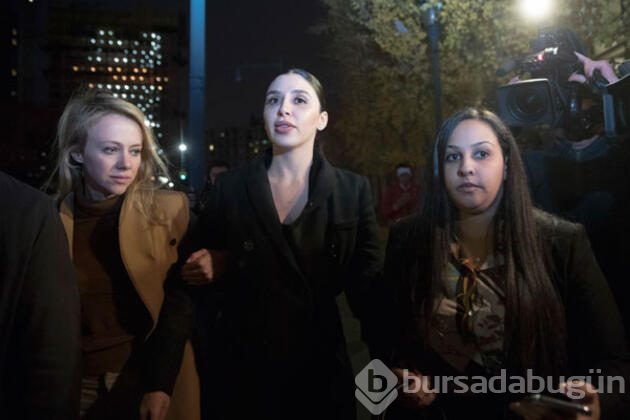 Joaquin Guzman'ın oğlunun nasıl yakalandığına dair görüntüler ortaya çıktı!