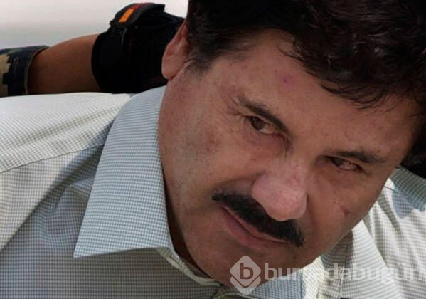 Joaquin Guzman'ın oğlunun nasıl yakalandığına dair görüntüler ortaya çıktı!