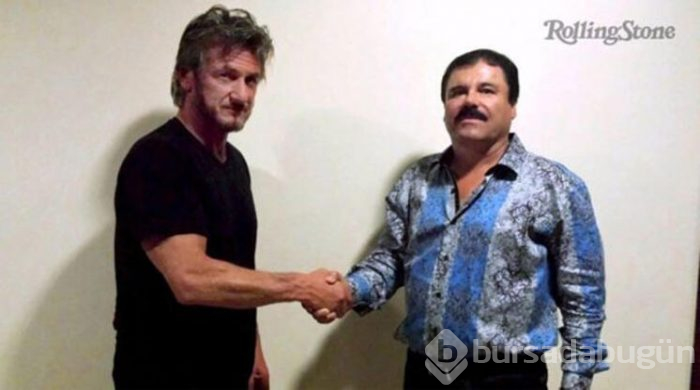 Joaquin Guzman'ın oğlunun nasıl yakalandığına dair görüntüler ortaya çıktı!