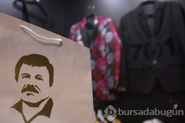 Joaquin Guzman'ın oğlunun nasıl yakalandığına dair görüntüler ortaya çıktı!