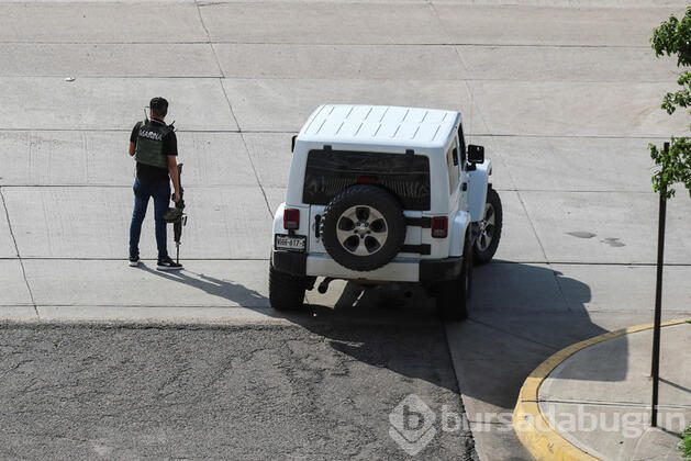 Joaquin Guzman'ın oğlunun nasıl yakalandığına dair görüntüler ortaya çıktı!