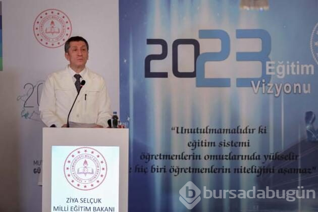 Öğretmen önlükleri yeniden tasarlandı!