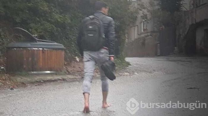 İstanbul'da sağanak yağış etkili oldu! Vatandaşlar zor anlar yaşadı!