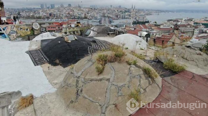 Buraya çıkmak kişi başı 100 lira!