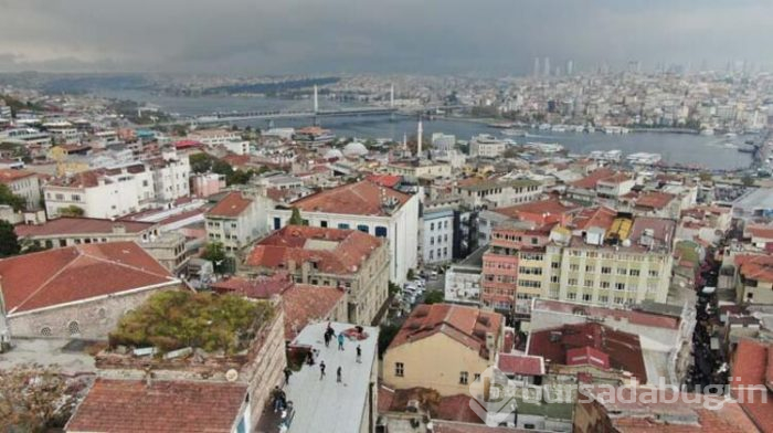 Buraya çıkmak kişi başı 100 lira!