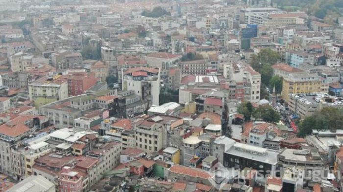 Buraya çıkmak kişi başı 100 lira!
