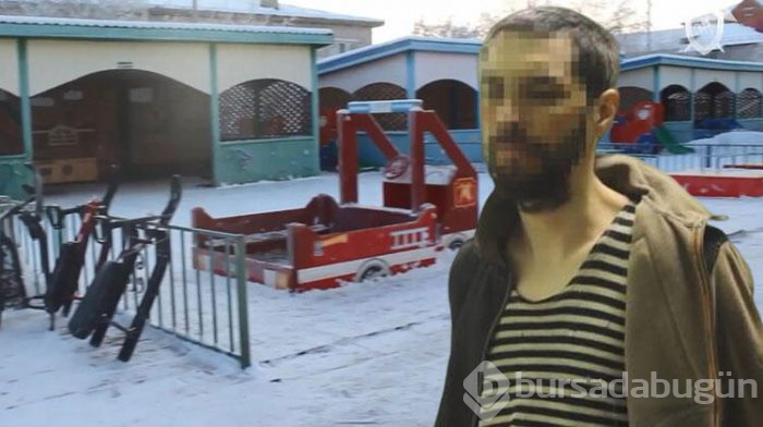 Anaokulundaki vahşinin ifadesi kan dondurdu!
