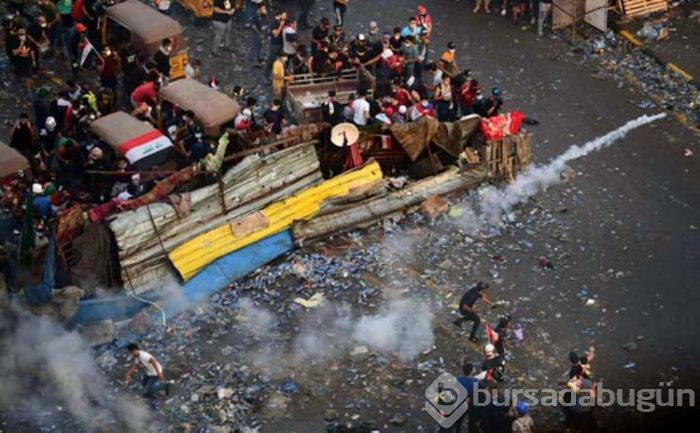 Irak'ta sıcak gelişme! Geri adım attılar...