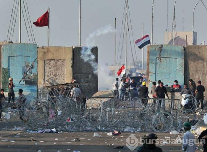 Irak'ta sıcak gelişme! Geri adım attılar...