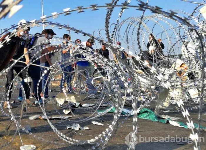 Irak'ta sıcak gelişme! Geri adım attılar...