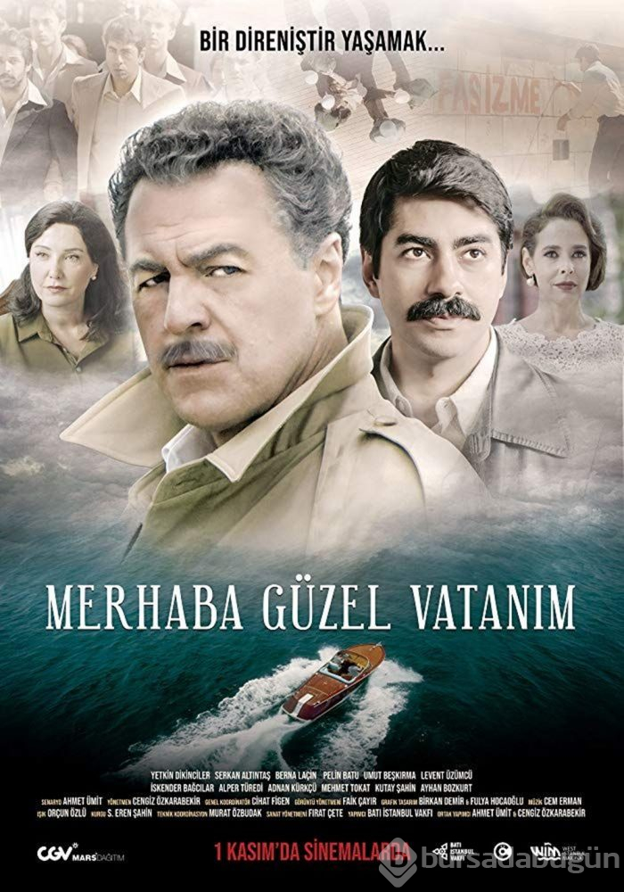 Haftanın filmleri (1 Kasım 2019)