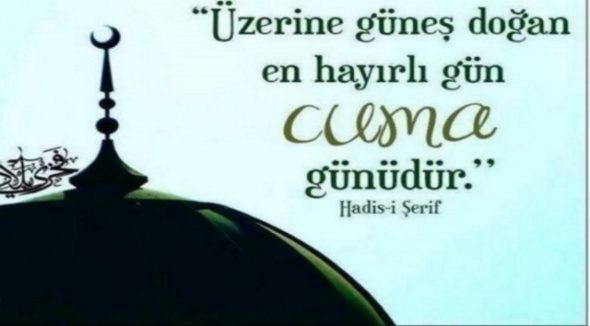 En güzel resimli cuma mesajları! (1 Kasım 2019) 