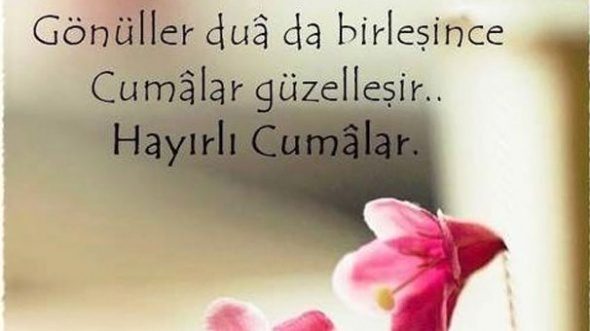 En güzel resimli cuma mesajları! (1 Kasım 2019) 