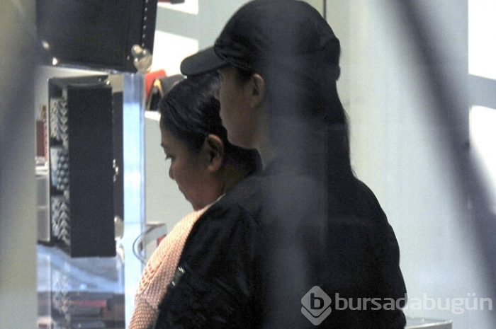 Ronaldo'nun sevgilisinin yaptığı alışveriş olay oldu!