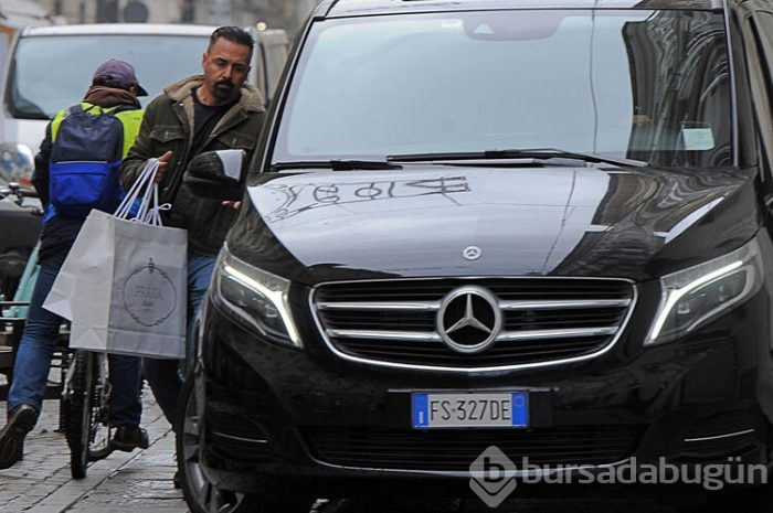 Ronaldo'nun sevgilisinin yaptığı alışveriş olay oldu!