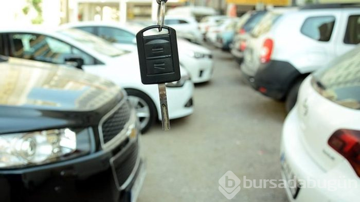 En çok tercih edilenler ikinci el otomobiller!