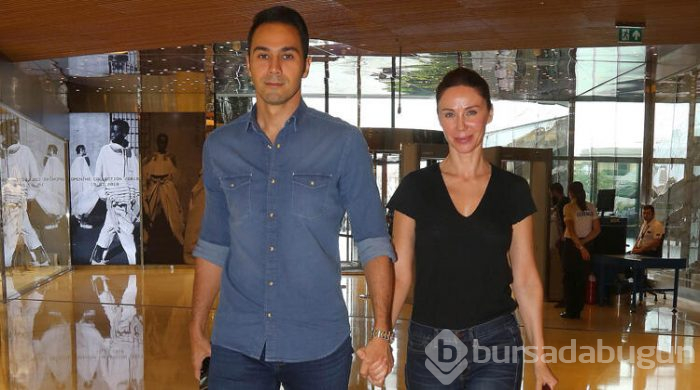 Cenk Küpeli 'Demet olmadan görüşmem'