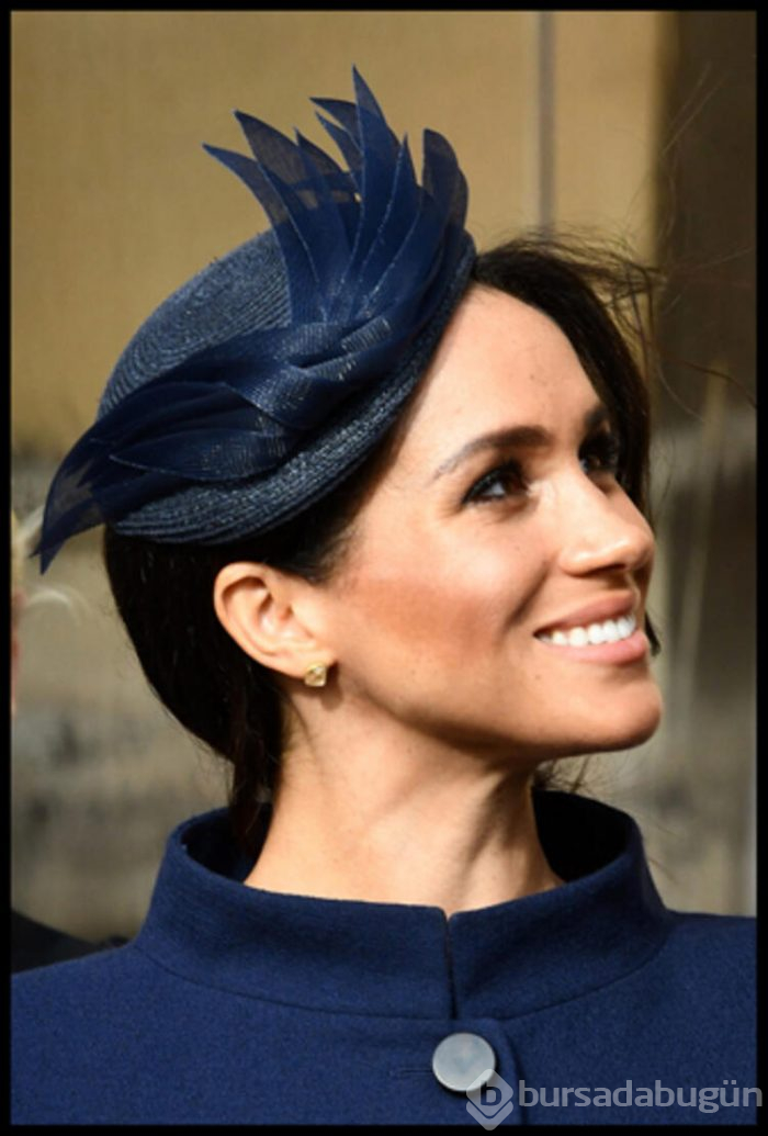 Meghan Markle ve Kate Middleton yeni elbise giyemeyecekler!