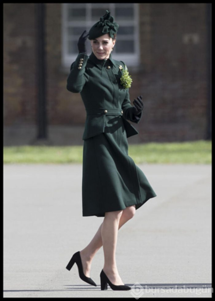 Meghan Markle ve Kate Middleton yeni elbise giyemeyecekler!