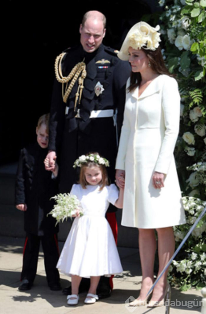 Meghan Markle ve Kate Middleton yeni elbise giyemeyecekler!