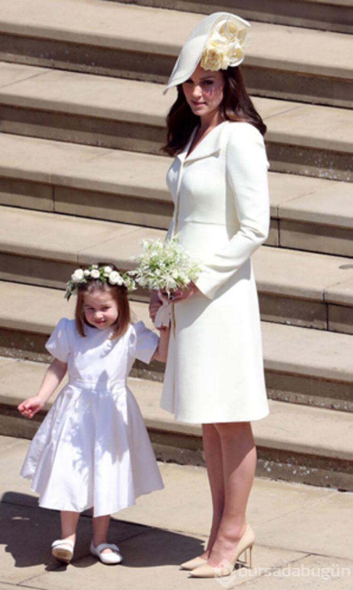 Meghan Markle ve Kate Middleton yeni elbise giyemeyecekler!