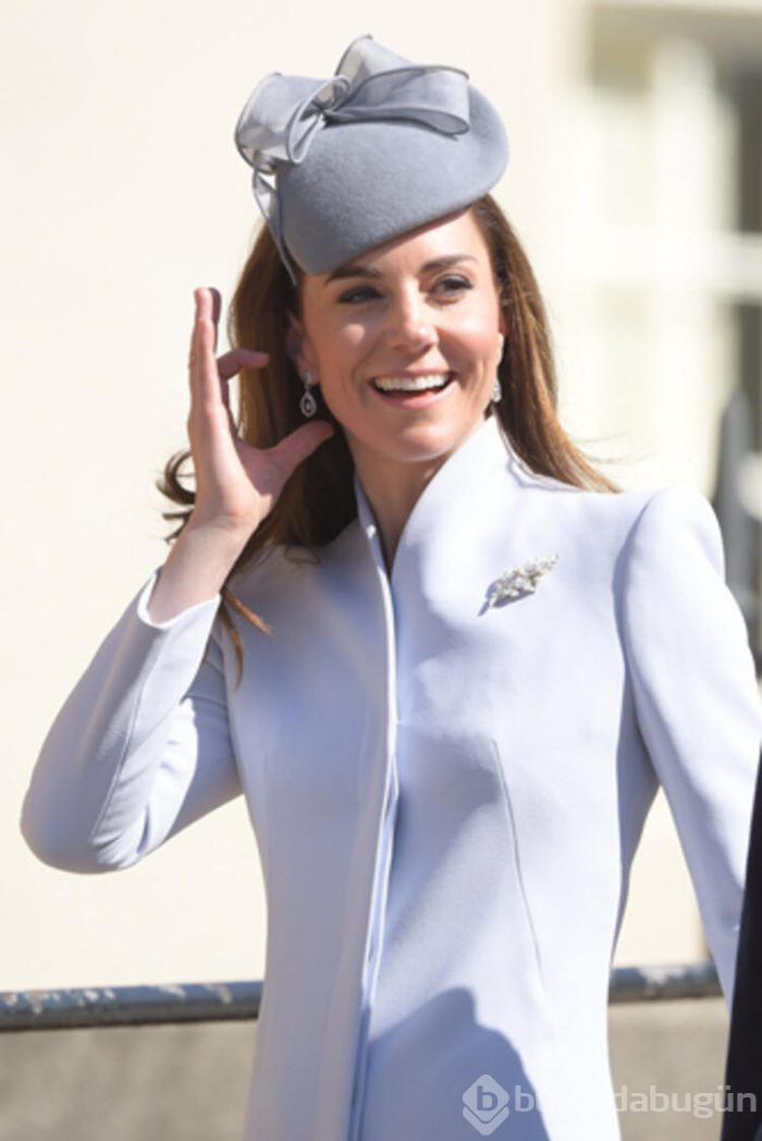 Meghan Markle ve Kate Middleton yeni elbise giyemeyecekler!