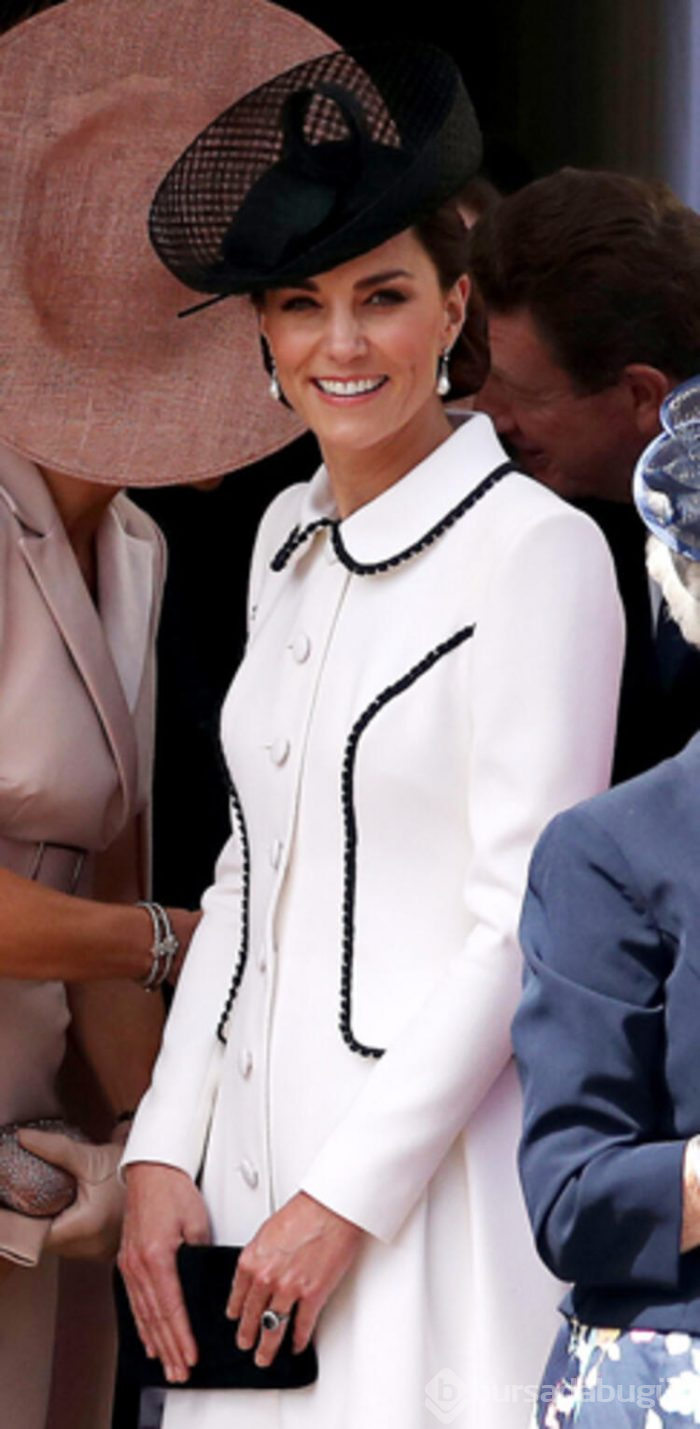 Meghan Markle ve Kate Middleton yeni elbise giyemeyecekler!