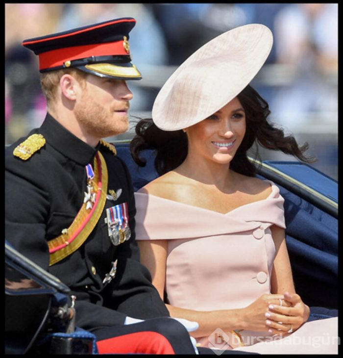 Meghan Markle ve Kate Middleton yeni elbise giyemeyecekler!