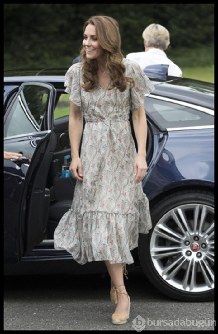 Meghan Markle ve Kate Middleton yeni elbise giyemeyecekler!