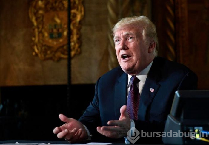 Trump: "Ben vurulursam Melania ağlamaz!"