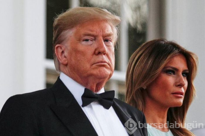Trump: "Ben vurulursam Melania ağlamaz!"