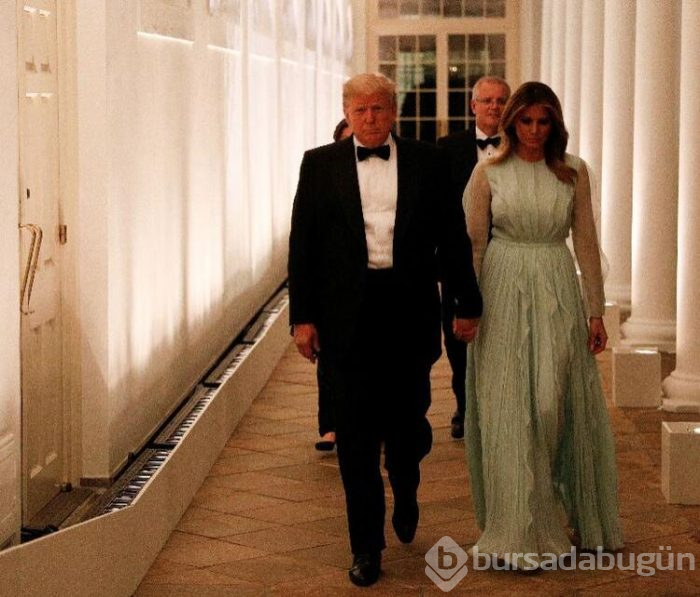 Trump: "Ben vurulursam Melania ağlamaz!"