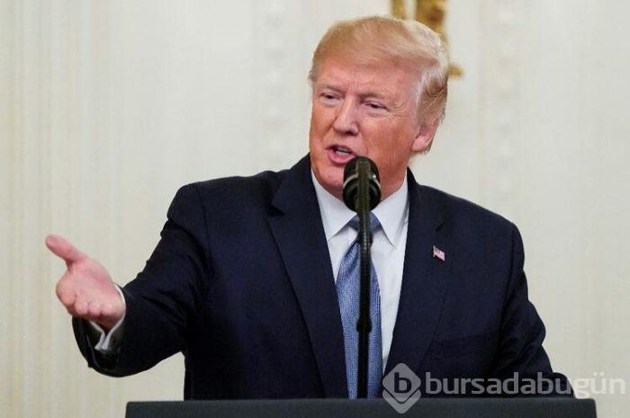 Trump: "Ben vurulursam Melania ağlamaz!"