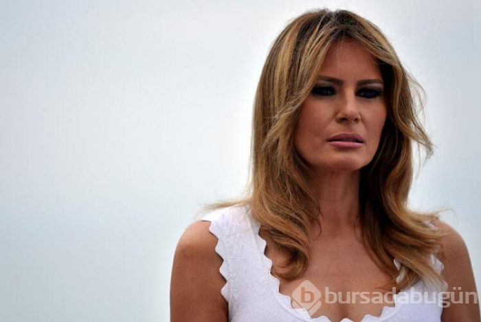 Trump: "Ben vurulursam Melania ağlamaz!"