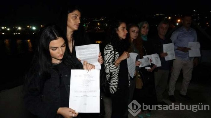 Kapalı dershaneden öğrenci velilerine haciz şoku