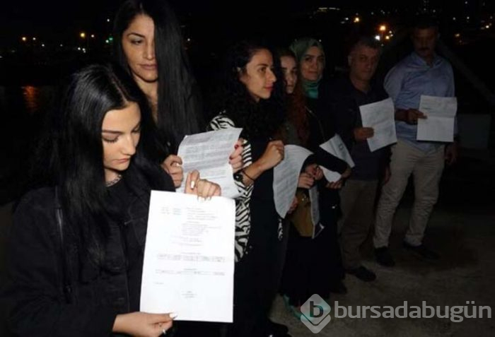 Kapalı dershaneden öğrenci velilerine haciz şoku