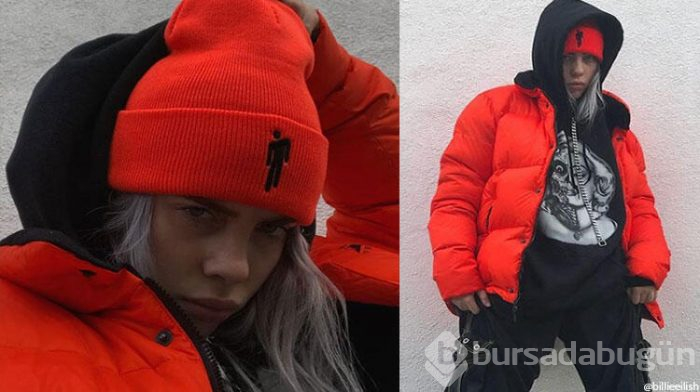 Billie Eilish stili