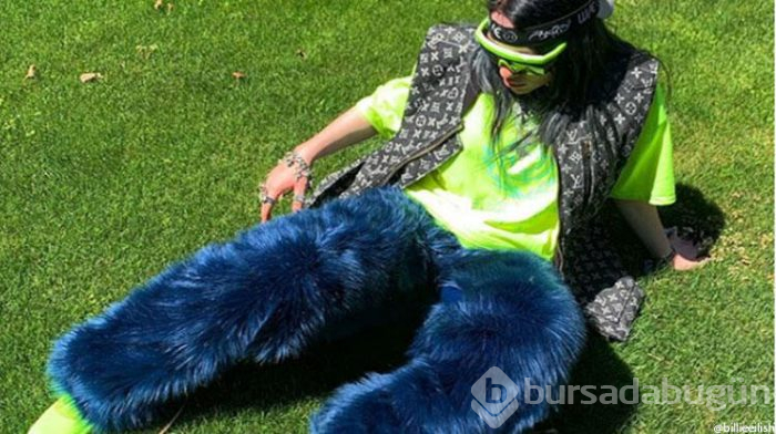 Billie Eilish stili