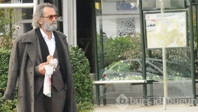 Toplu taşımaya binen ünlüler