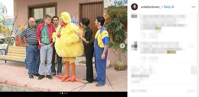 Yıllar onu böyle değiştirdi!