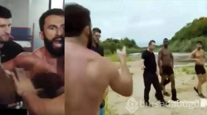 Turabi: "Korumaların olmadığı zaman o tavuğun bütün kemiklerini kırarım"