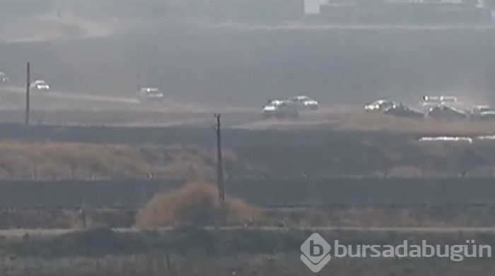 Türk ve Rus askerleri ortak devriye başladı!